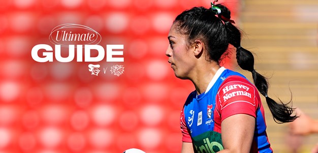 Ultimate Guide: NRLW Round 11 preview