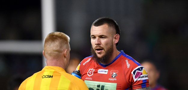 Judiciary: Klemmer handed charge