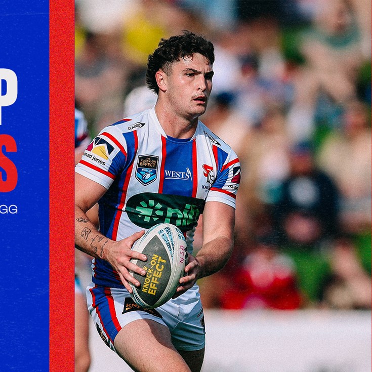 Senior Rep Team Lists | Round 13
