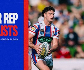 Senior Rep Team Lists | Round 13