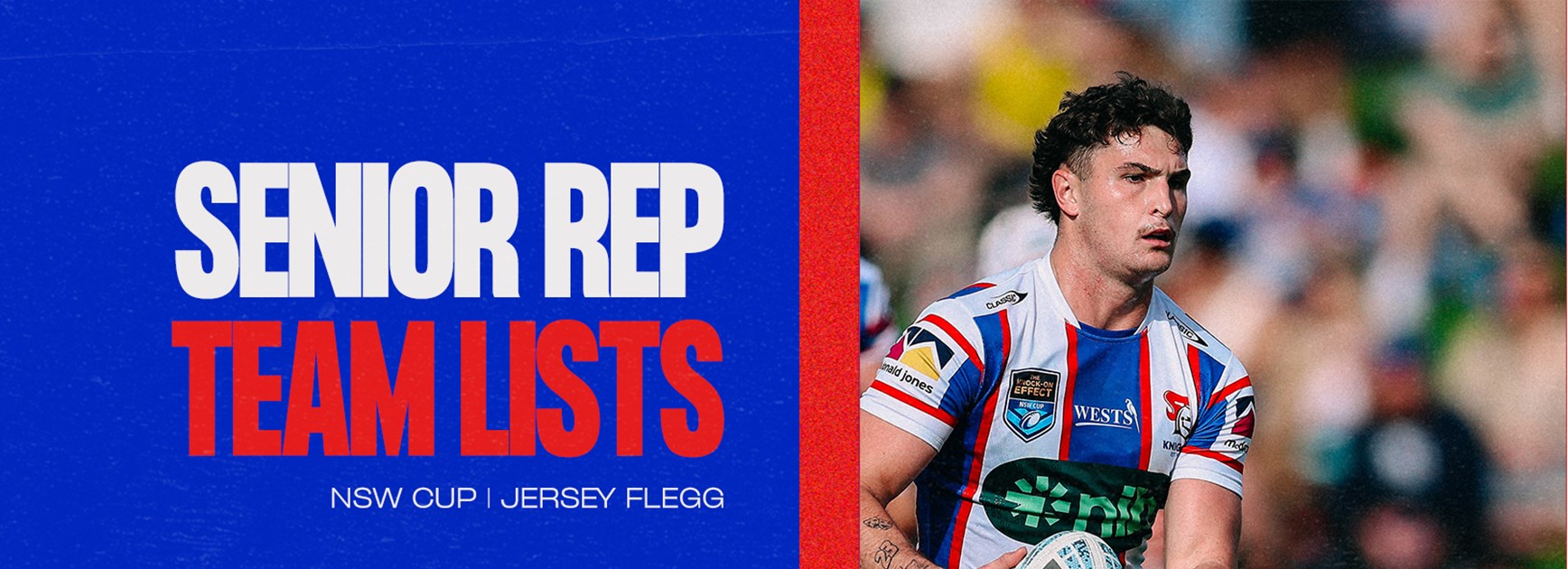 Senior Rep Team Lists | Round 13