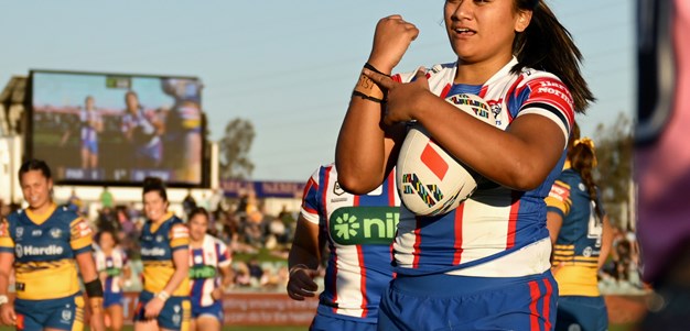 Match Highlights: Knights vs Eels