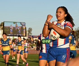 Match Highlights: Knights vs Eels