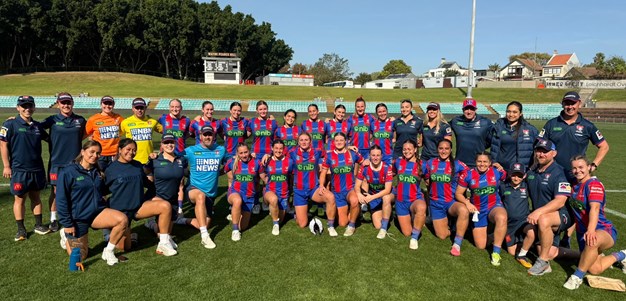 Knights book place in third straight NSW WP Grand Final