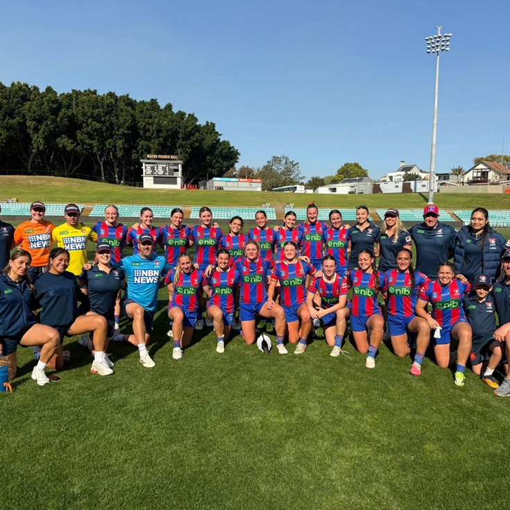 Knights book place in third straight NSW WP Grand Final