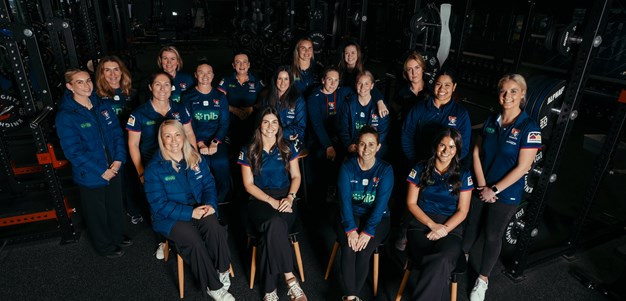 Celebrating Women in League Round