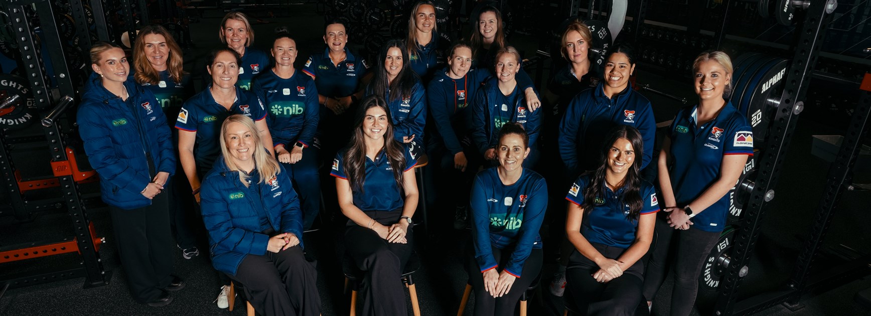 Celebrating Women in League Round