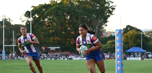 Match Highlights: Knights vs Broncos