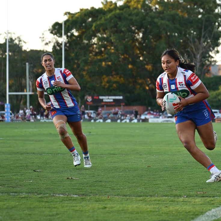 Match Highlights: Knights vs Broncos