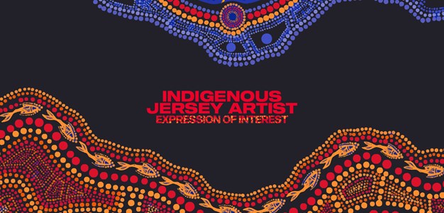 Expressions of Interest open for Indigenous Jersey design