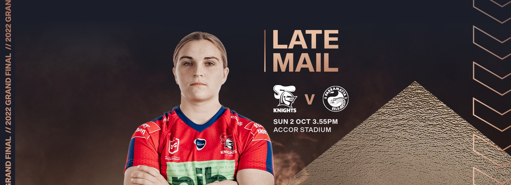 Late Mail: Knights v Eels Grand Final