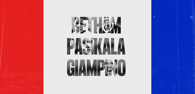 Knights sign NRLW trio