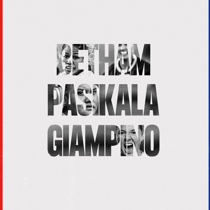 Knights sign NRLW trio