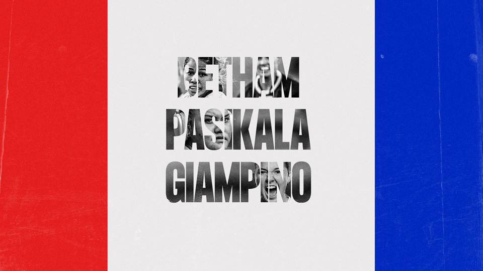 Knights sign NRLW trio