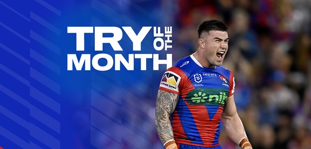 Vote for your March Try of the Month