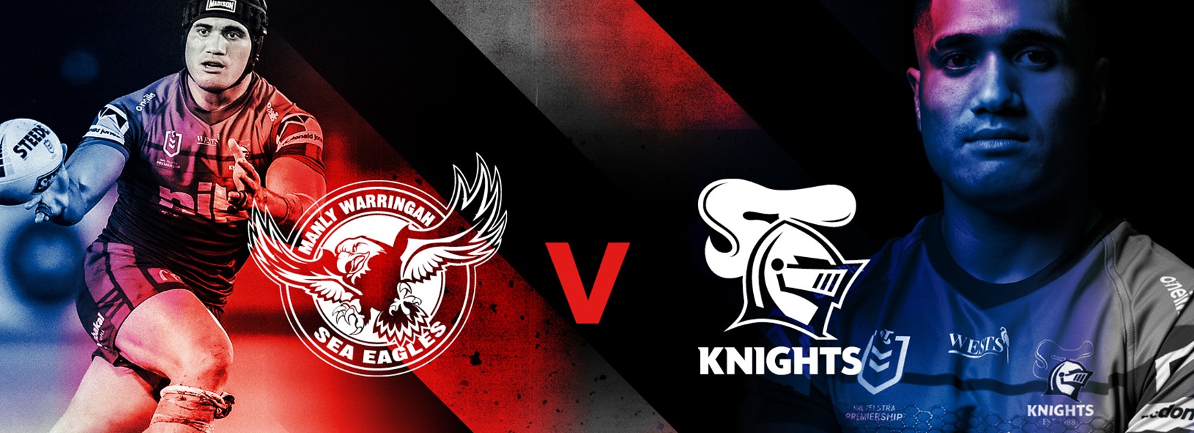 Knights v Sea Eagles Round 8 NRL team list