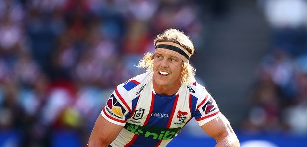 Match Highlights: Knights vs Roosters