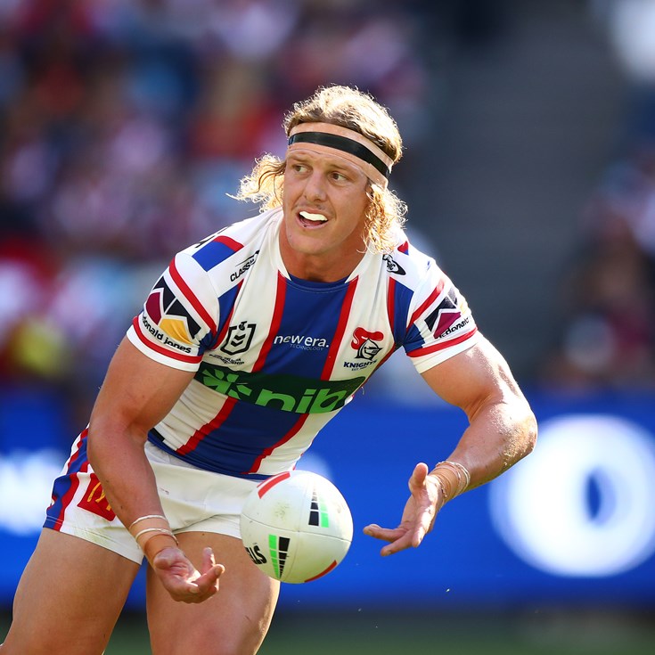 Match Highlights: Knights vs Roosters