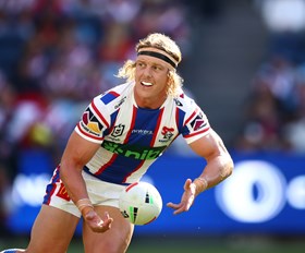 Match Highlights: Knights vs Roosters