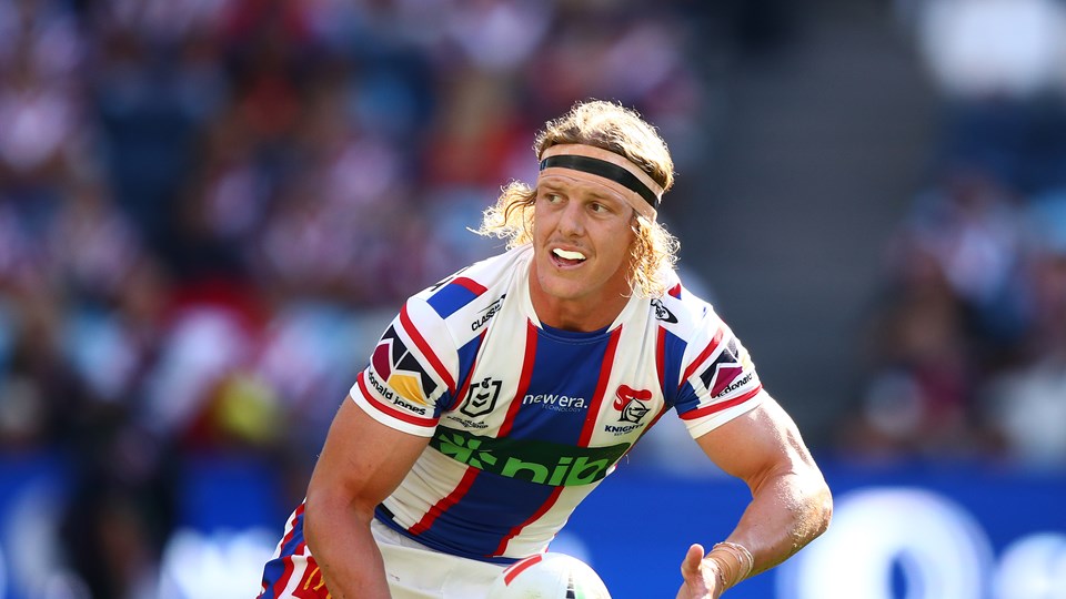 Match Highlights: Knights vs Roosters