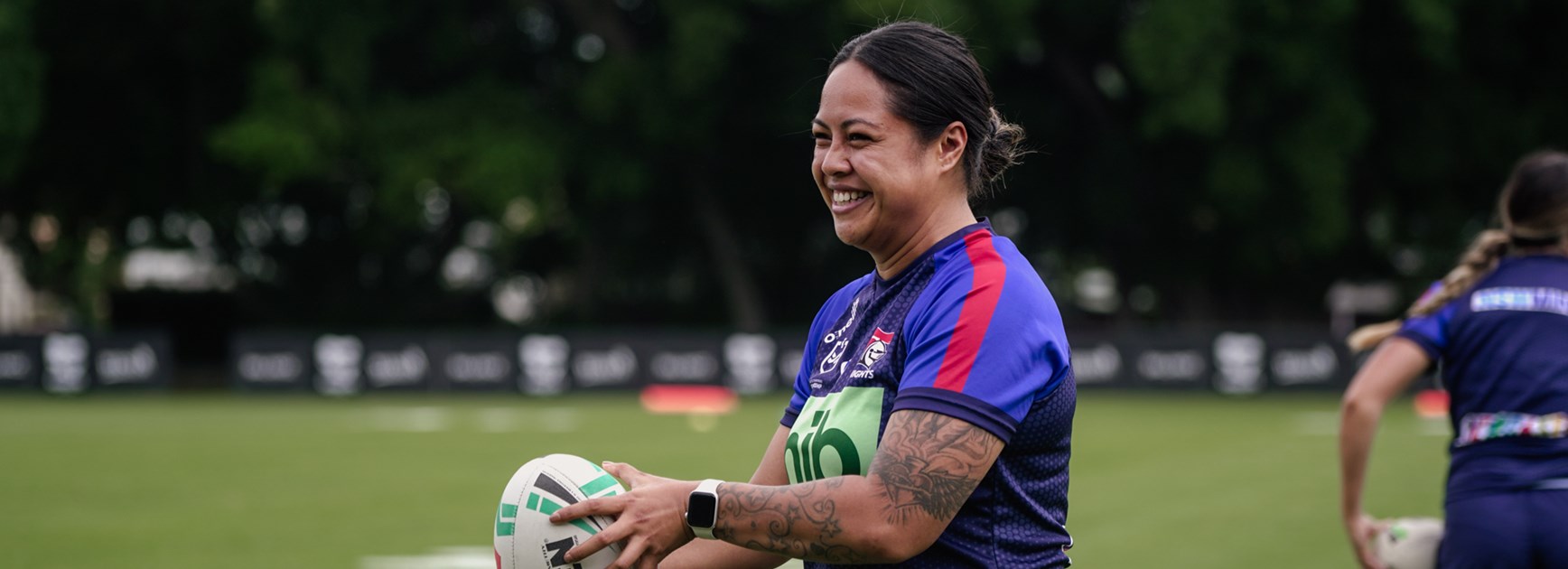 Get to know: Annetta-Claudia Nuuausala