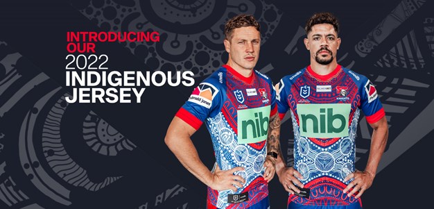 Nations of Northern NSW celebrated in new Indigenous Round Jersey