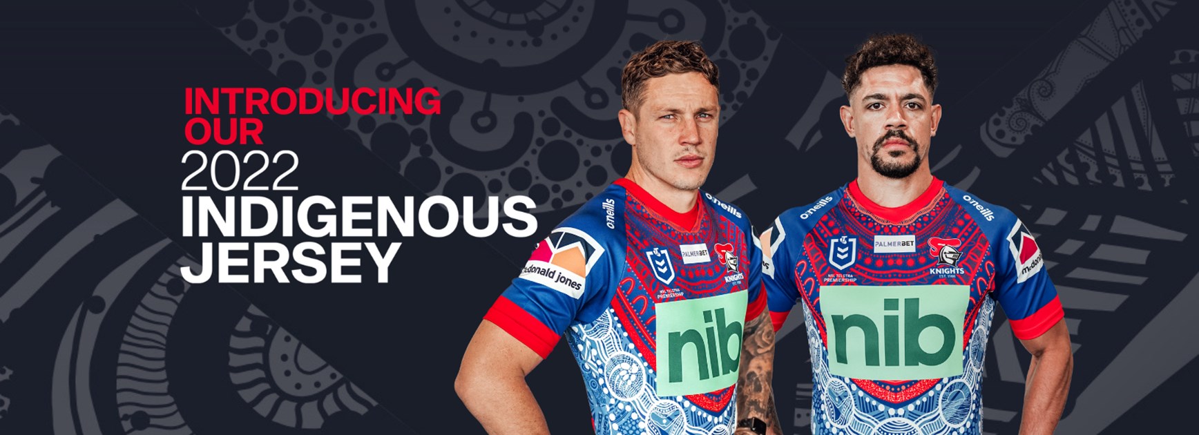Nations of Northern NSW celebrated in new Indigenous Round Jersey