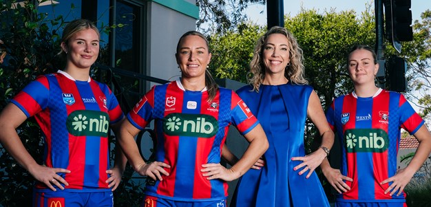 Knights NRLW Partner with Salt Property