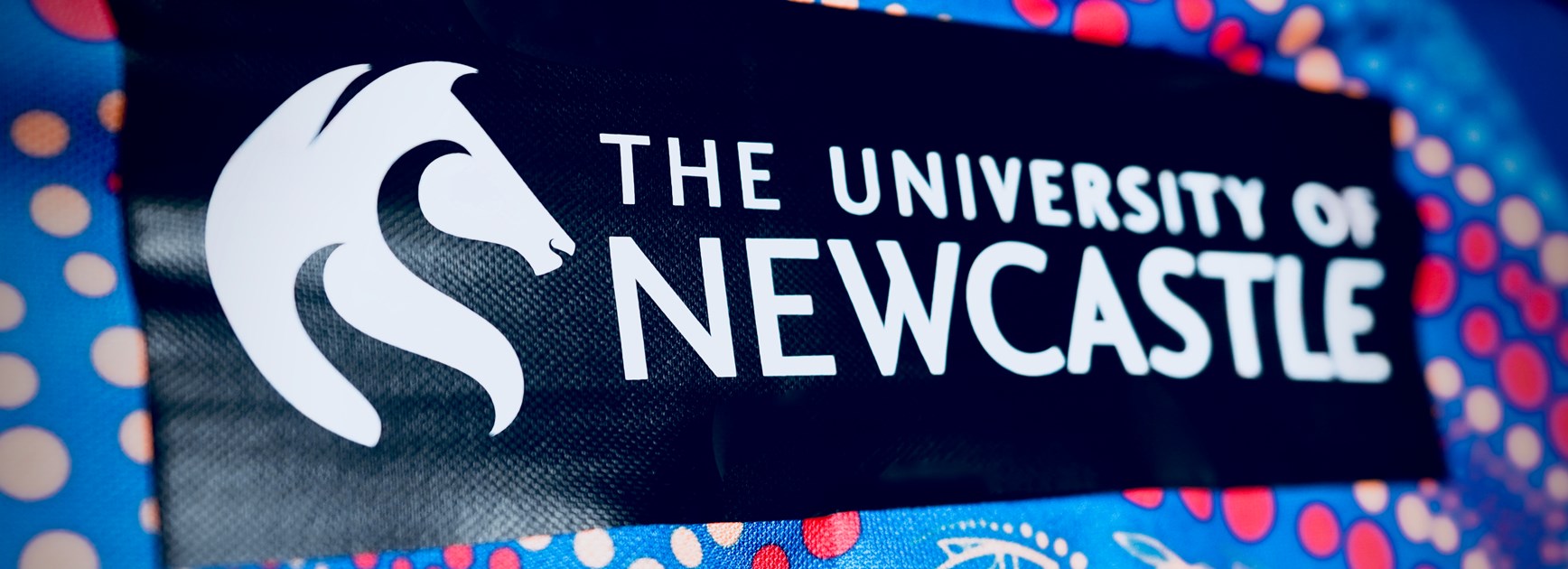 University of Newcastle joins back of jersey