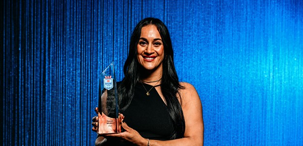 Meakes leads Knights’ award winners at Brad Fittler Medal
