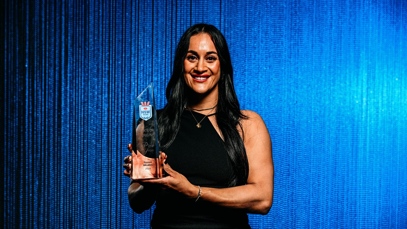 Meakes leads Knights’ award winners at Brad Fittler Medal