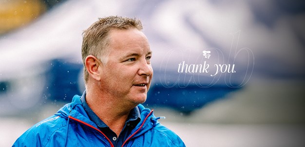 Club Statement | Adam O'Brien