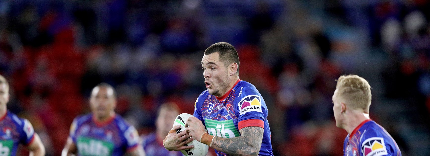Judiciary: Klemmer handed down charge by MRC