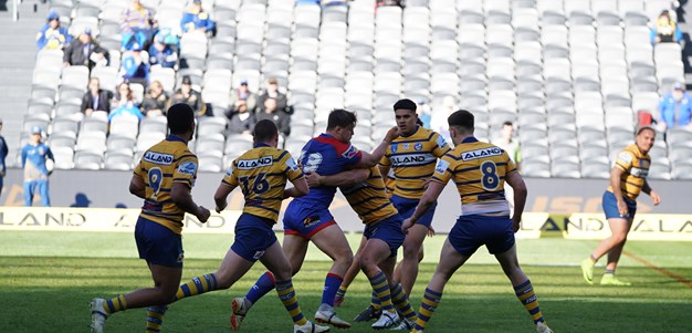 Knights 20s fall short to Eels
