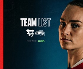 NRLW Team List | Round 5