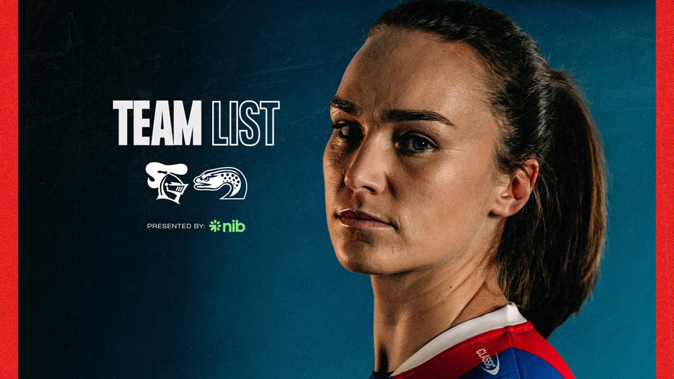 NRLW Team List | Round 5