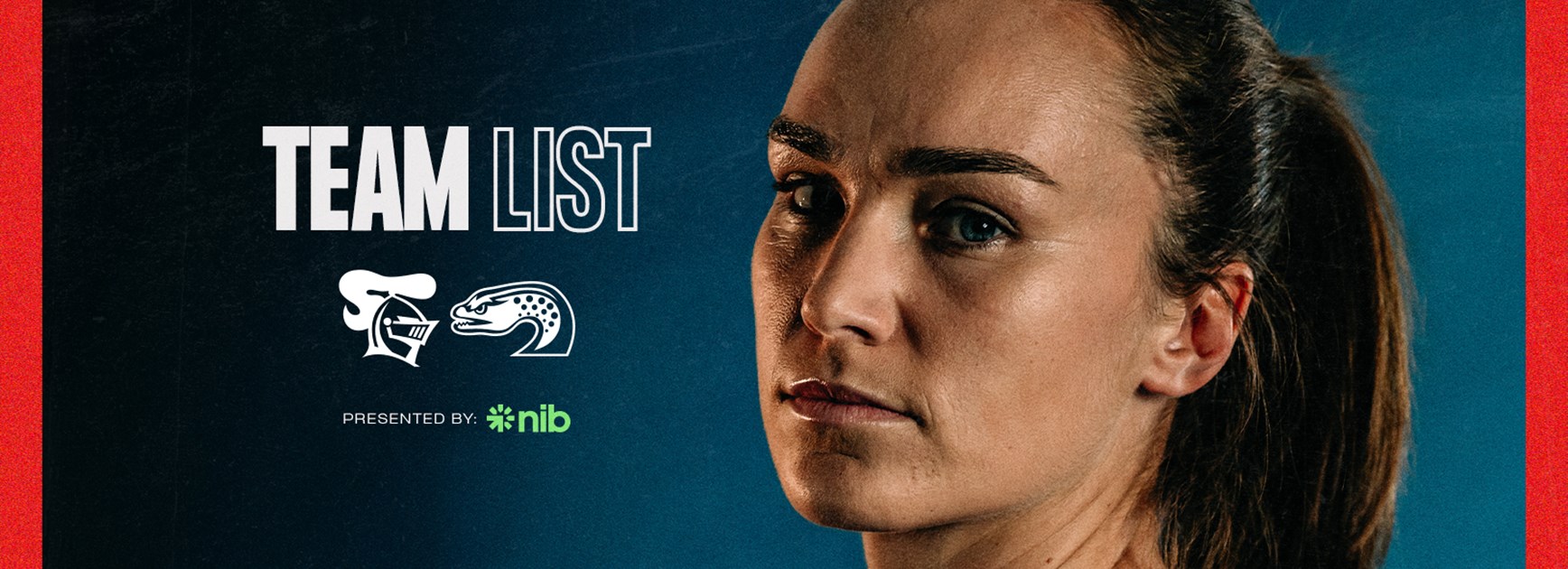 NRLW Team List | Round 5