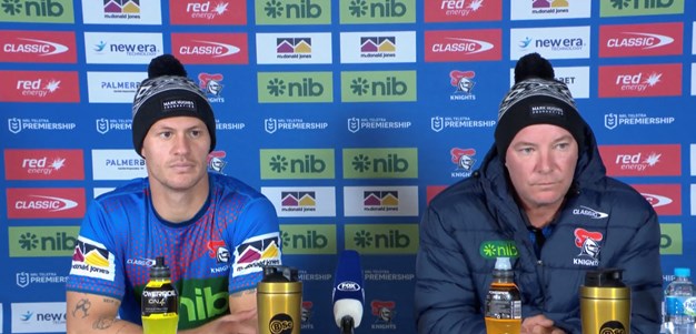 AOB and Ponga on record win, standards at training and key performers