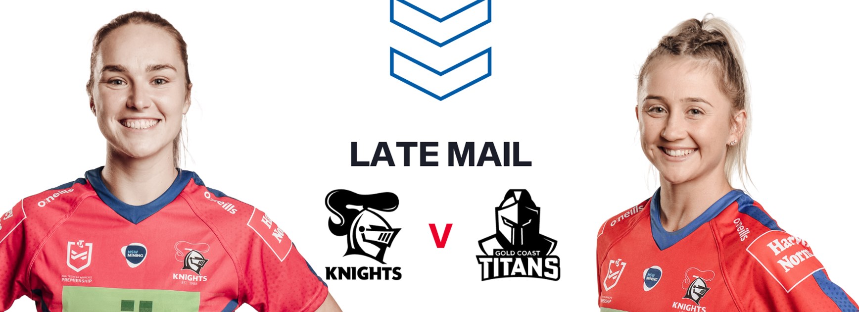 Late Mail: NRLW team confirmed for Round 5