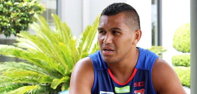 Saifiti takes big lessons away from Emerging Blues camp