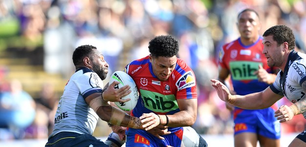 Knights suffer 48-point loss to Melbourne