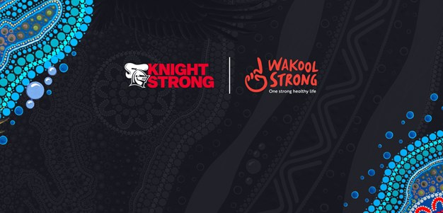 Knight Strong Indigenous health and wellbeing program