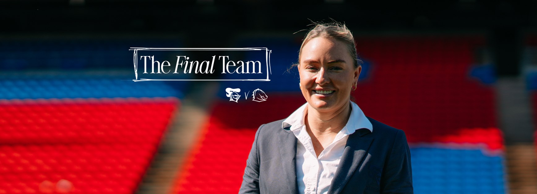 NRLW Final Team: Round 8