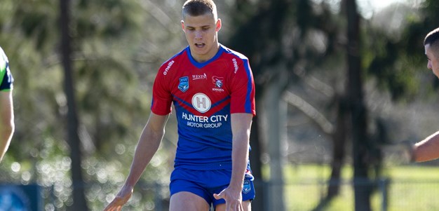 Rookie Report: Jersey Flegg side downed on the road