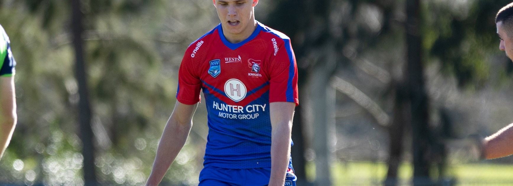 Rookie Report: Jersey Flegg side downed on the road