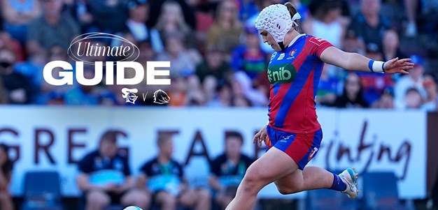 Ultimate Guide: NRLW Preliminary Final preview