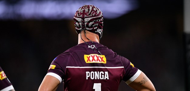 Ponga ruled out of State of Origin