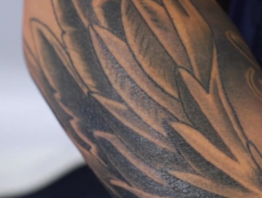 The Ink. The Stories: Meaning behind player's tattoos | Knights