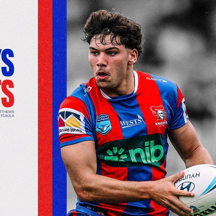 Pathways team lists | Round 4