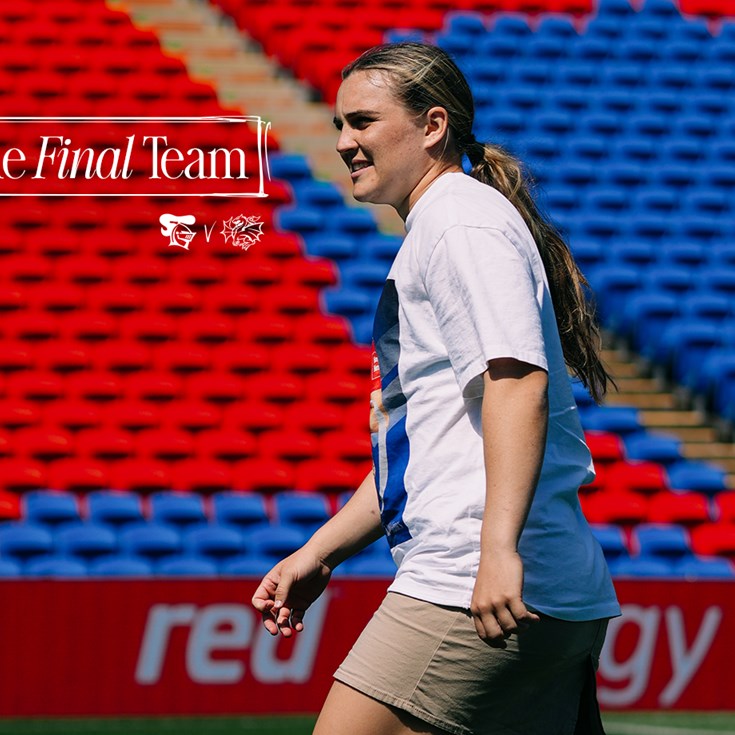 NRLW Final Team: Round 11